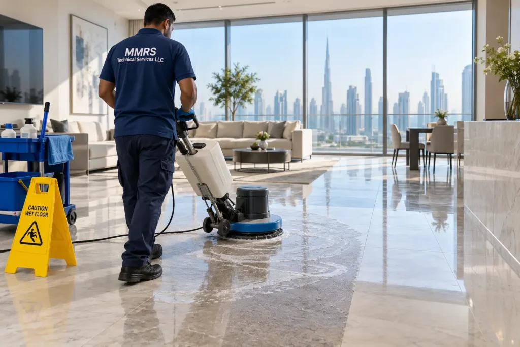 cleaning services Dubai