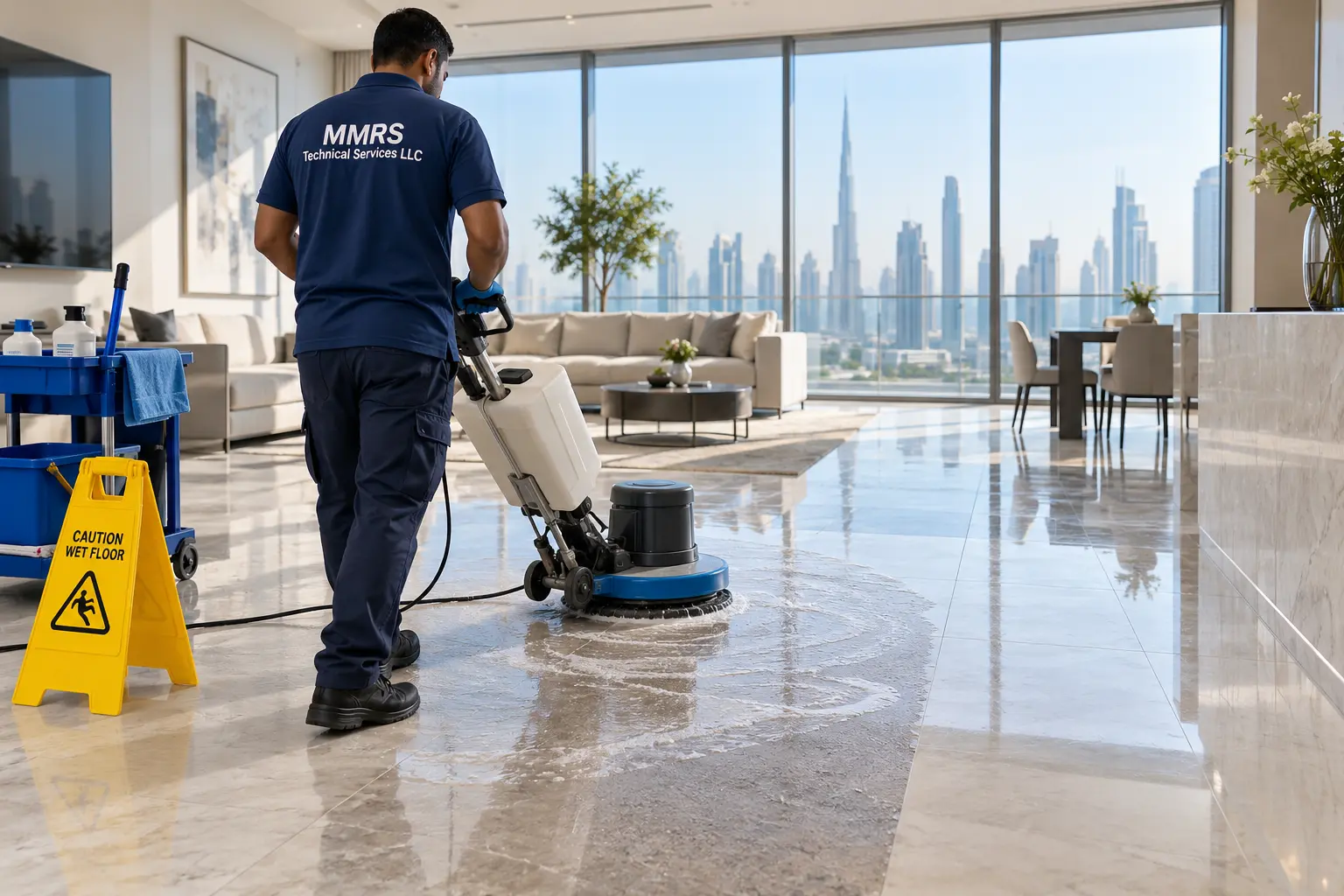 cleaning services Dubai