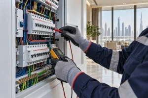 Electric servies Dubai