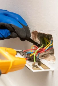 Electrical Repair & Fault Finding