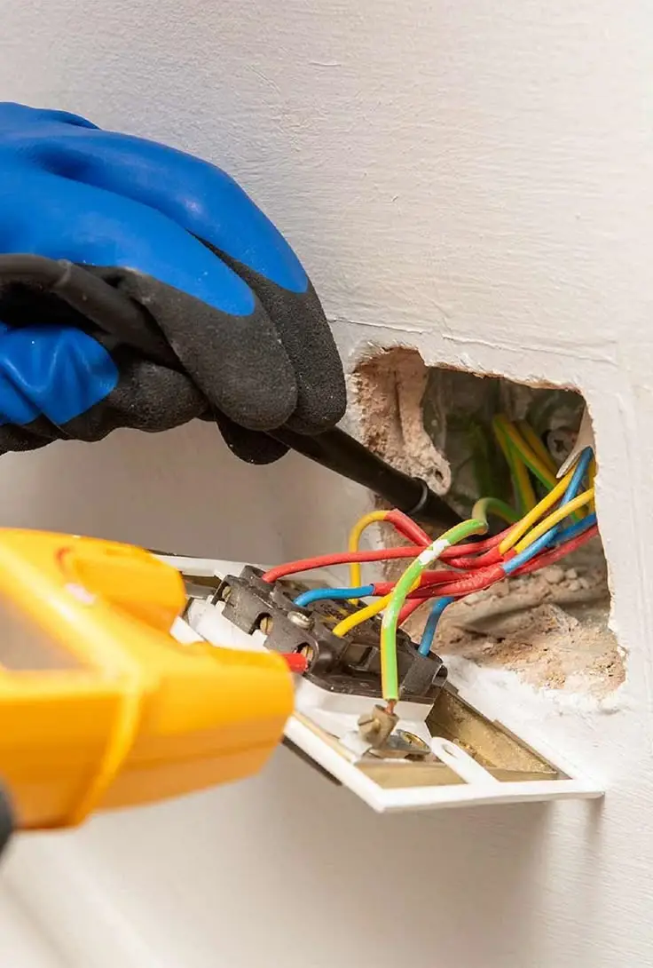 Electrical Repair & Fault Finding