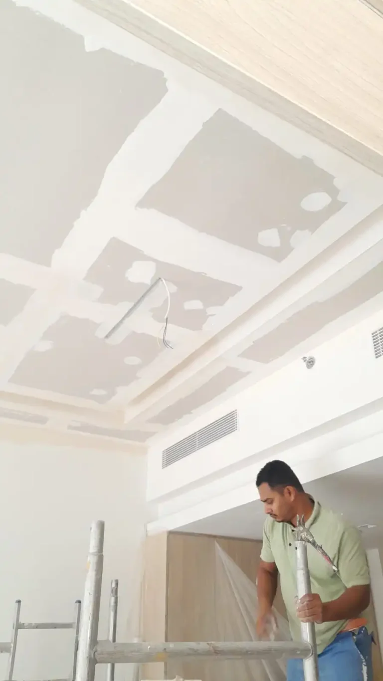 gypsumpaintdubai